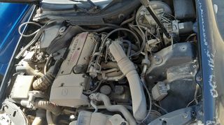 MERCEDES SLK 200 CABRIO 1998 2000cc ΚΩΔΙΚΟΣ: 177933-thumb-11