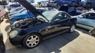 MERCEDES SLK 200 CABRIO 1998 2000cc ΚΩΔΙΚΟΣ: 177933-thumb-1