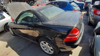 MERCEDES SLK 200 CABRIO 1998 2000cc ΚΩΔΙΚΟΣ: 177933-thumb-2