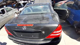 MERCEDES SLK 200 CABRIO 1998 2000cc ΚΩΔΙΚΟΣ: 177933-thumb-3