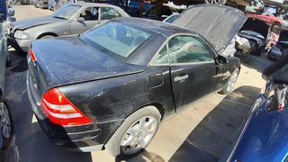 MERCEDES SLK 200 CABRIO 1998 2000cc ΚΩΔΙΚΟΣ: 177933-thumb-4