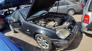 MERCEDES SLK 200 CABRIO 1998 2000cc ΚΩΔΙΚΟΣ: 177933-thumb-5