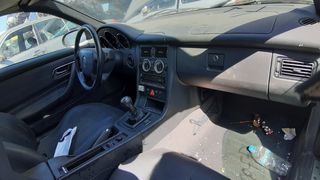 MERCEDES SLK 200 CABRIO 1998 2000cc ΚΩΔΙΚΟΣ: 177933-thumb-9