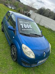 Renault Twingo 2008 ΜΕ ΔΟΣΕΙΣ ΧΩΡΙΣ ΤΡΑΠΕΖΕΣ