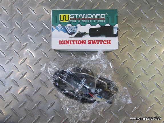 ΔΙΑΚΟΠΤΗΣ ΚΕΝΤΡΙΚΟΣ ΣΕΤ KAWASAKI KAZE-R 115 W-STANDARD