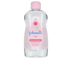 Ενυδατικό Λάδι Σώματος Για Τα Μωρά Baby Johnson's (500 ml)