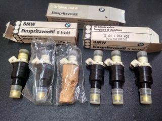 Μπέκ ψεκασμού (6) BMW E30-E28