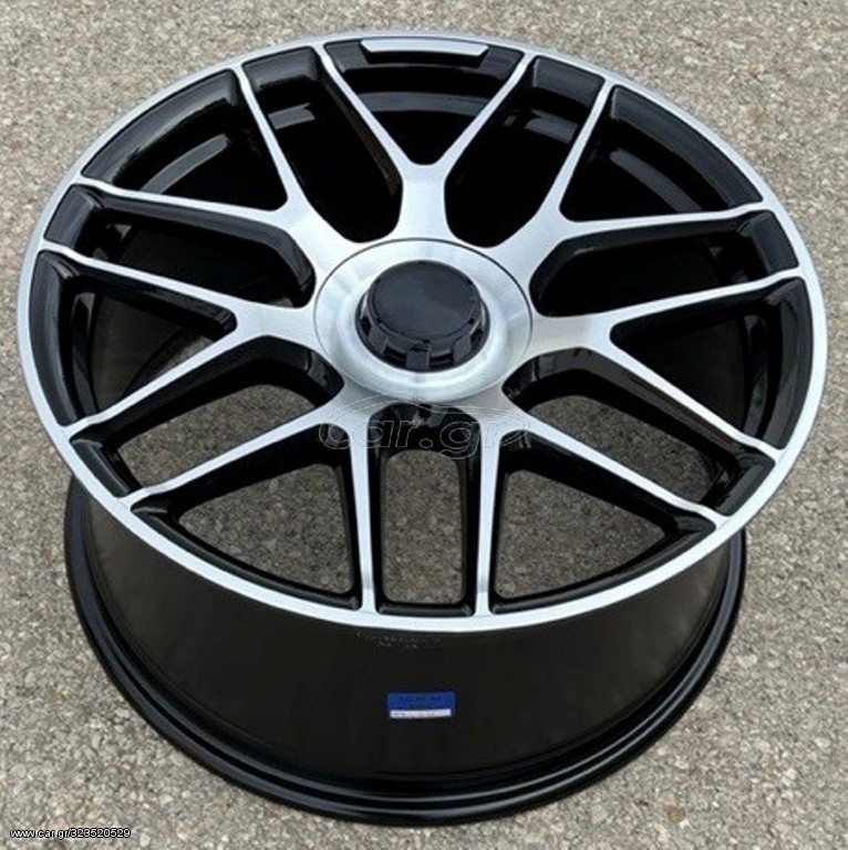 MERCEDES STYLE WHEELS 19" (κωδ: 191258) 