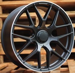 MERCEDES STYLE WHEELS 19" (κωδ: 191258) -thumb-1