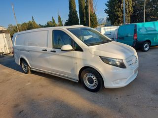 Mercedes-Benz Vito 2018 EXTRA LONG EURO 6-thumb-1