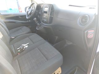 Mercedes-Benz Vito 2018 EXTRA LONG EURO 6-thumb-21