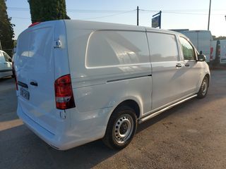 Κλούβα Mercedes-Benz 2018 VITO EXTRA LONG 113 116 111-thumb-1