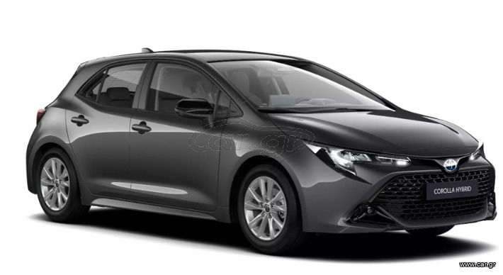 Toyota Corolla 2025 1.8 140 HP ACTIVE PLUS ETOIMOΠΑΡΑΔΟΤΟ ΝΕΑ ΤΙΜΗ -700€