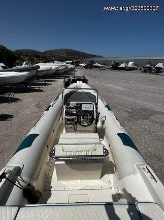 Victor '01 Tempest 670 - δίνεται χωριστά σκάφος και μηχανή