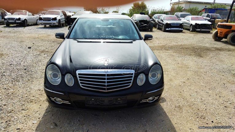 Χειροκινητο σασμαν 716653 για Mercedes-Benz W211 E-CLASS CDI