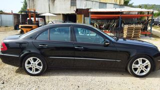 Mercedes-Benz E280 CDI W211 FACELIFT για ανταλλακτικα κομματι κομματι-thumb-2