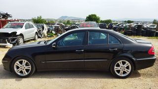 Mercedes-Benz E280 CDI W211 FACELIFT για ανταλλακτικα κομματι κομματι-thumb-3