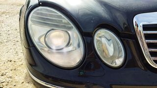 Mercedes-Benz E280 CDI W211 FACELIFT για ανταλλακτικα κομματι κομματι-thumb-4