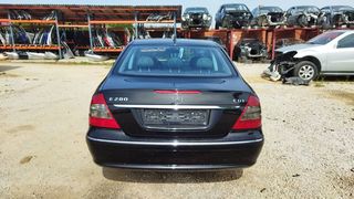 Mercedes-Benz E280 CDI W211 FACELIFT για ανταλλακτικα κομματι κομματι-thumb-6