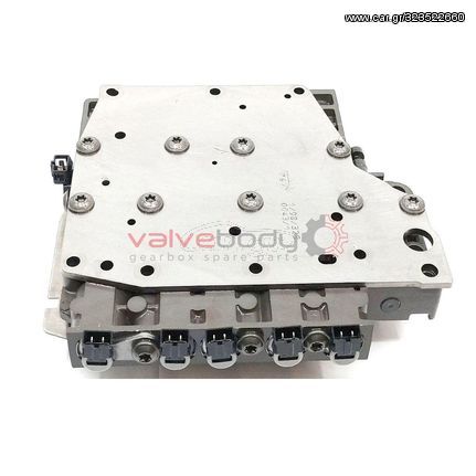 ΕΓΚΕΦΑΛΟΣ ΣΑΣΜΑΝ DPO AL4 (DP2 DP8) Valve Body  Renault-Citroen-peugeot