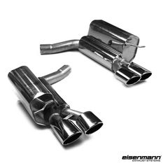 ΤΕΛΙΚΑ ΕΞΑΤΜΙΣΗΣ ΓΝΗΣΙΑ EISENMANN ΓΙΑ MERCEDES-BENZ SL55 AMG R230 -thumb-1