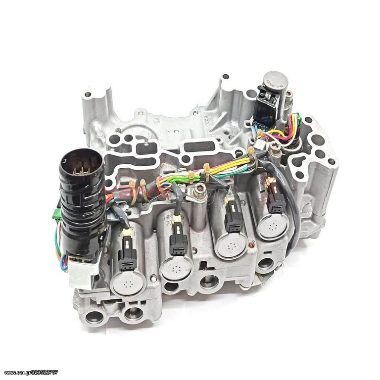 ΕΓΚΕΦΑΛΟΣ ΣΑΣΜΑΝ JF015E Closed ValveBody Plate H  Nissan/Jatco