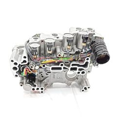 ΕΓΚΕΦΑΛΟΣ ΣΑΣΜΑΝ JF015E Closed ValveBody Plate H  Nissan/Jatco-thumb-3