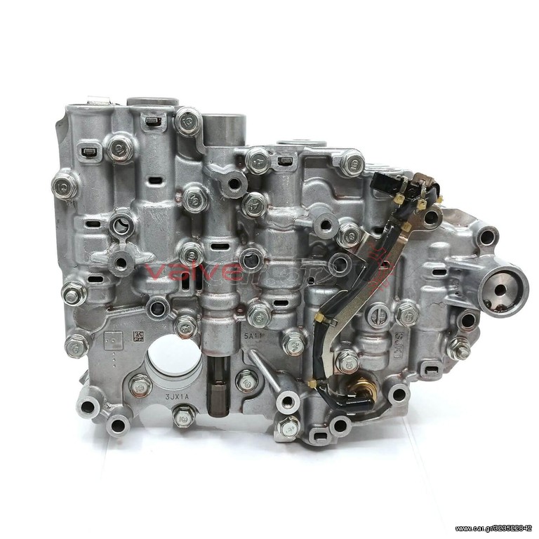 ΕΓΚΕΦΑΛΟΣ ΣΑΣΜΑΝ JF015E Open Solenoid Nissan with and WO pressure sensor