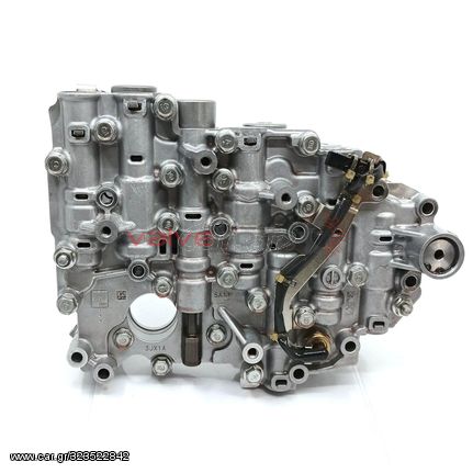 JF015E Open ValveBody ΕΓΚΕΦΑΛΟΣ ΣΑΣΜΑΝ Nissan with and WO pressure sensor
