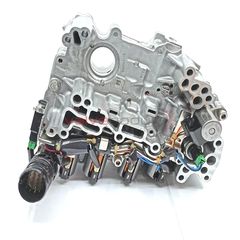 ΕΓΚΕΦΑΛΟΣ ΣΑΣΜΑΝ JF015E Open Solenoid Nissan with and WO pressure sensor-thumb-1