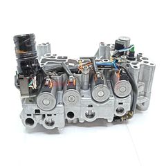 ΕΓΚΕΦΑΛΟΣ ΣΑΣΜΑΝ JF015E Open Solenoid Nissan with and WO pressure sensor-thumb-2