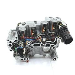 ΕΓΚΕΦΑΛΟΣ ΣΑΣΜΑΝ JF015E Open Solenoid Nissan with and WO pressure sensor-thumb-3