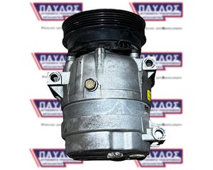 RENAULT MEGANE, SCENIC '99-'02 | ΚΟΜΠΡΕΣΕΡ A/C-thumb-1