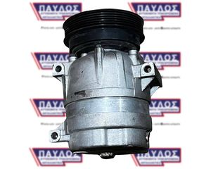 RENAULT MEGANE, SCENIC '99-'02 | ΚΟΜΠΡΕΣΕΡ A/C-thumb-2