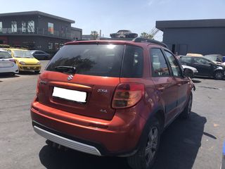 SUZUKI SX4 '12 1600cc - Αξονες πίσω - Χειροκίνητο Σασμάν