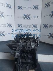 FORD FOCUS 2013-2017 ΚΙΝΗΤΗΡΑΣ ΤΥΠΟΣ ΚΙΝΗΤΗΡΑ- M1DA M1DB M2DB M2DB