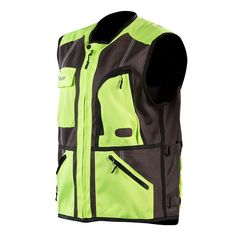 Γιλέκο καλοκαιρινό Nordcode Safety Vest Fluo