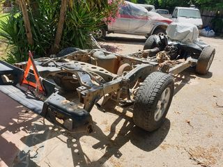 Isuzu D-Max 3000cc 10/2009 κινιτιρασ σασμαν ολα τα μιχανικα μερι-thumb-1
