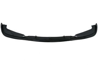 LIP SPOILER BMW 3 Series E46 M3 Sedan Touring (1998-2004) Piano Black-thumb-1