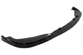 LIP SPOILER BMW 3 Series E46 M3 Sedan Touring (1998-2004) Piano Black-thumb-4