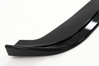LIP SPOILER BMW 3 Series E46 M3 Sedan Touring (1998-2004) Piano Black-thumb-5