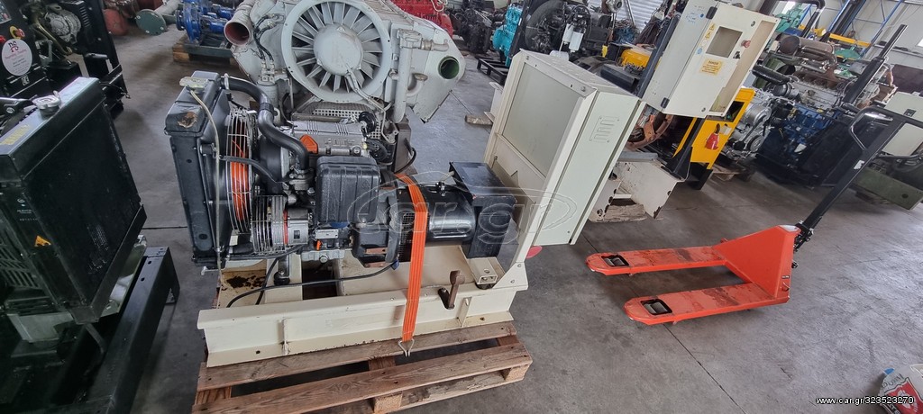 Γεννήτρια 2007 Lombardini 10 kva καινούργια 