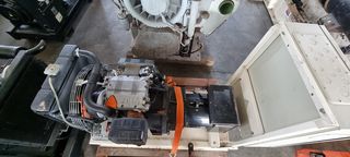Γεννήτρια 2007 Lombardini 10 kva καινούργια -thumb-4