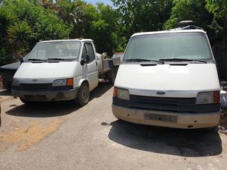 Ford Transit Διπλό λάστιχο 8/1995