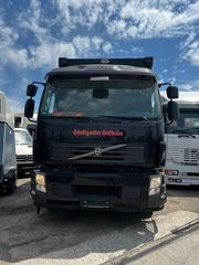 Καρότσα Μουσαμάς Volvo 2009 FE280-thumb-1