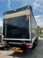 Καρότσα Μουσαμάς Volvo 2009 FE280-thumb-4