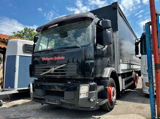 Καρότσα Μουσαμάς Volvo 2009 FE280-thumb-2