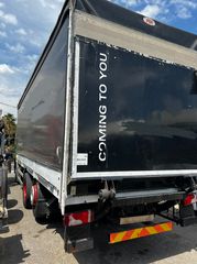 Καρότσα Μουσαμάς Volvo 2009 FE280-thumb-5