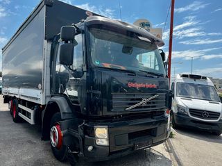 Καρότσα Μουσαμάς Volvo 2009 FE280-thumb-3