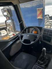 Καρότσα Μουσαμάς Volvo 2009 FE280-thumb-6